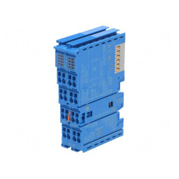 Modul ieșiri analogice 2x 0-20mA IP20 | Electronic-mag.ro | Componente Electronice