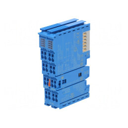 Modul ieșiri analogice 4-20mA IP20 | Electronic-mag.ro | Componente Electronice