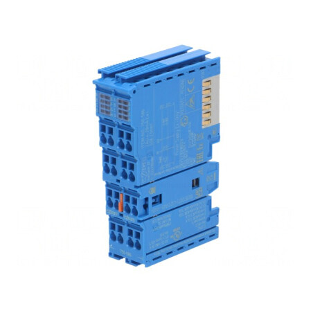 Modul ieșiri analogice 4-20mA IP20 | Electronic-mag.ro | Componente Electronice