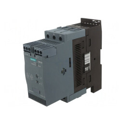 Softstart 200-480VAC Serie S2 pentru şină DIN 3RW3036-1BB14 | Electronic-mag.ro | Componente Electronice