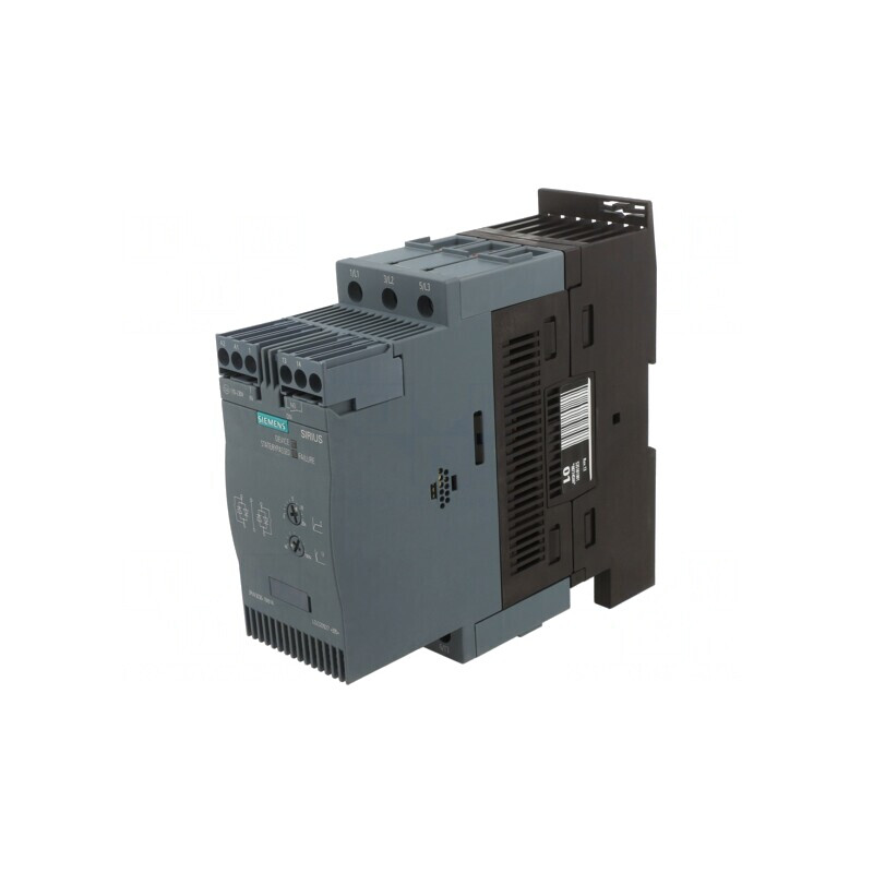 Softstart 200-480VAC Serie S2 pentru şină DIN 3RW3036-1BB14 | Electronic-mag.ro | Componente Electronice