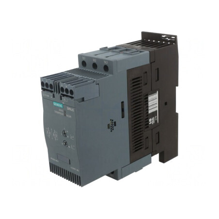 Softstart 200-480VAC Serie S2 pentru şină DIN 3RW3036-1BB14 | Electronic-mag.ro | Componente Electronice