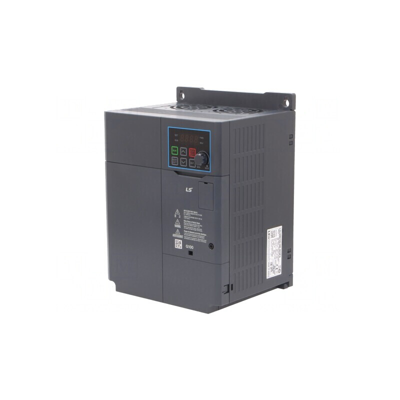 Invertor vectorial 7,5kW 0-12VDC 18A | Electronic-mag.ro | Componente Electronice