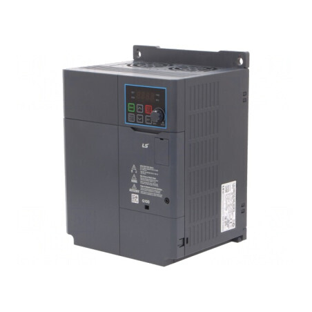 Invertor vectorial 7,5kW 0-12VDC 18A | Electronic-mag.ro | Componente Electronice