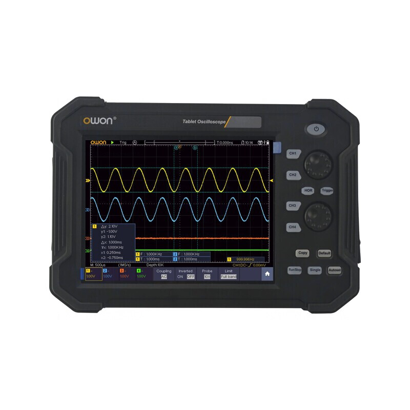 Osciloscop Manual 70MHz LCD TFT 8 Canale 1Gsps | Electronic-mag.ro | Componente Electronice Osciloscop Manual 70MHz LCD TFT 8 Canale 1Gsps | Electronic-mag.ro | Componente Electronice
