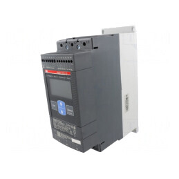Softstart 18.5kW 37A pentru șină DIN 208-600VAC | Electronic-mag.ro | Componente Electronice