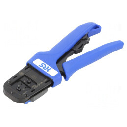 Unealtă sertizare DF59M 24-22AWG HT801 | Electronic-mag.ro | Componente Electronice