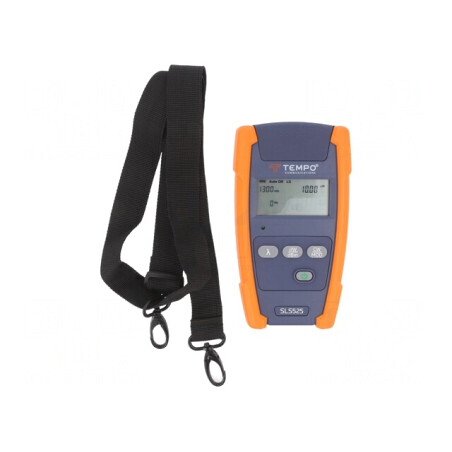 Sursă de Lumină pentru Fibră Optică LCD 850nm 1300nm SC/PC | Electronic-mag.ro | Componente Electronice