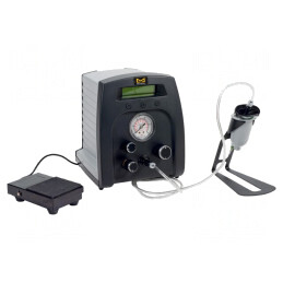 Dozator Digital cu Moduri de Lucru Continu și cu Impulsuri 0-50°C | Electronic-mag.ro | Componente Electronice