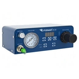 Dozator Digital DC50, Moduri Continu și Impulsuri | Electronic-mag.ro | Componente Electronice