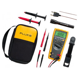 Multimetru Digital FLUKE 179 MAG KIT | Electronic-mag.ro | Componente Electronice
