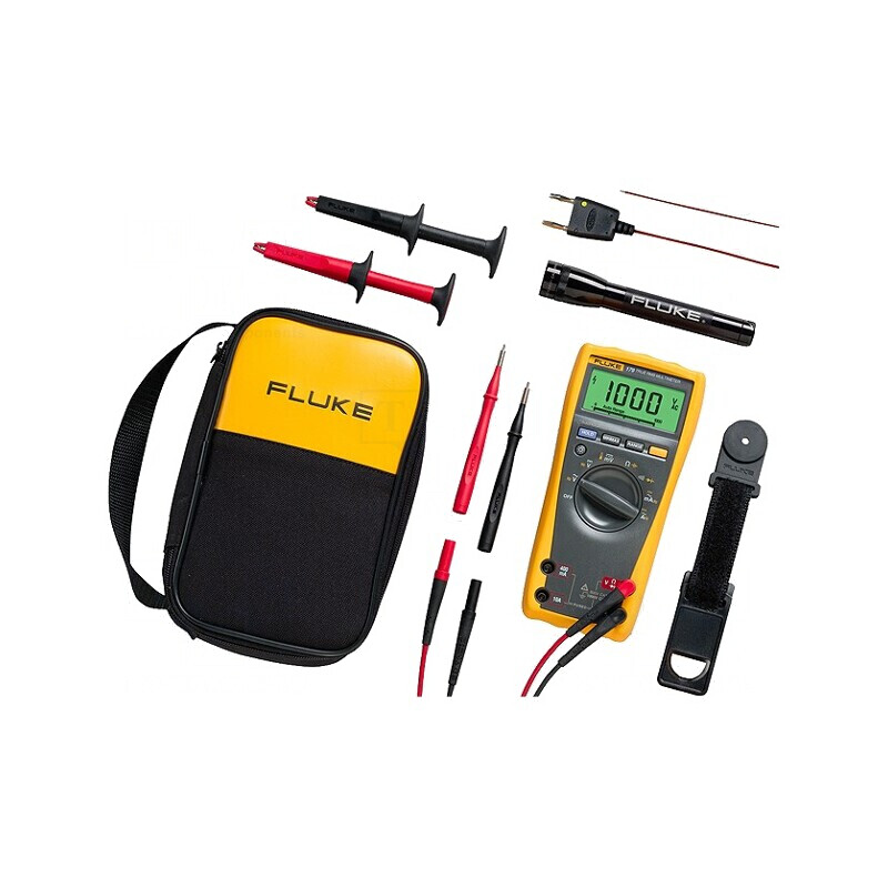 Multimetru Digital FLUKE 179 MAG KIT | Electronic-mag.ro | Componente Electronice Multimetru Digital FLUKE 179 MAG KIT | Electronic-mag.ro | Componente Electronice