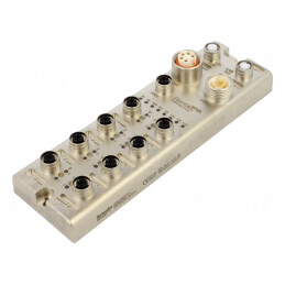 Cutie de conexiuni M12 IP67 24VDC | Electronic-mag.ro | Componente Electronice
