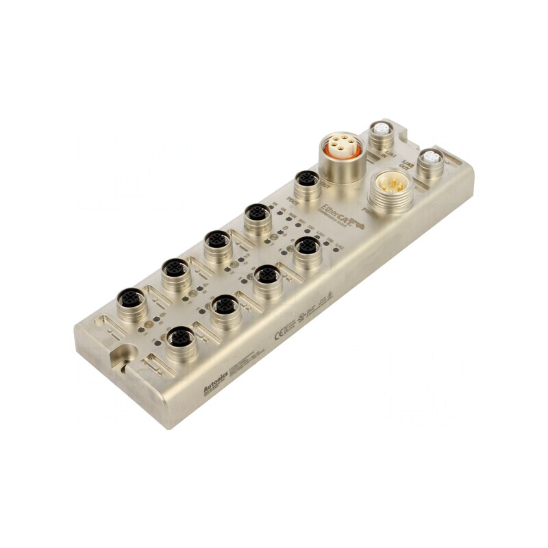 Cutie de conexiuni M12 IP67 24VDC | Electronic-mag.ro | Componente Electronice