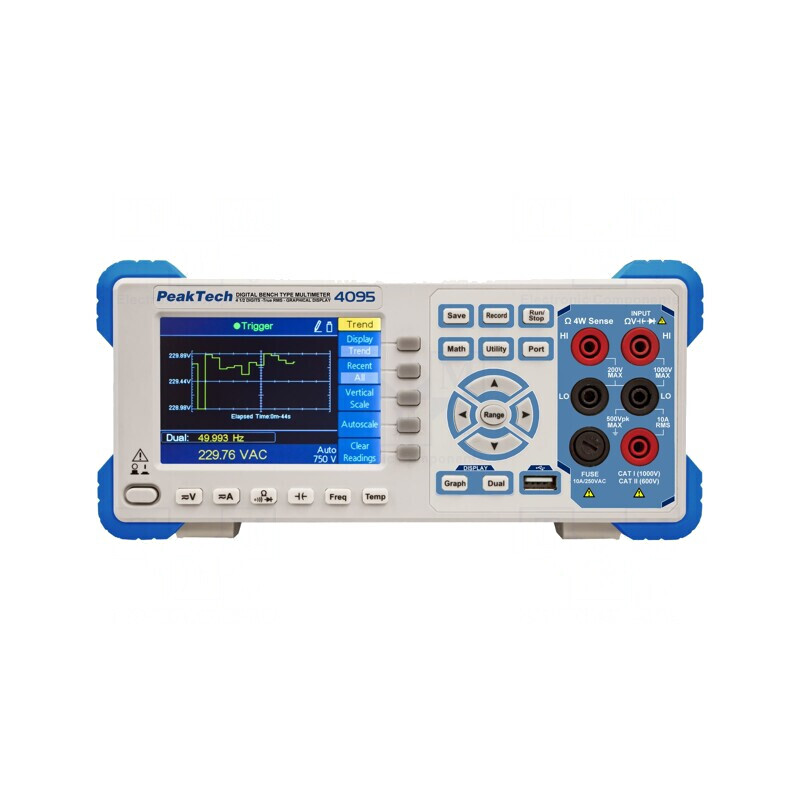 Multimetru de masă LCD TFT 480x320 AC 60mA-10A | Electronic-mag.ro | Componente Electronice Multimetru de masă LCD TFT 480x320 AC 60mA-10A | Electronic-mag.ro | Componente Electronice