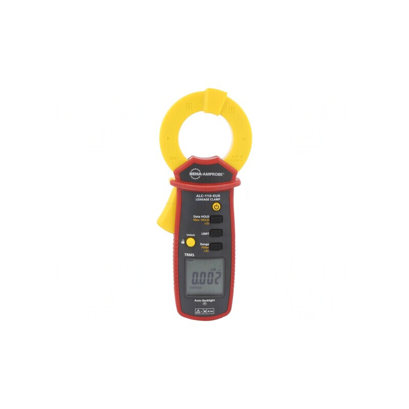 Aparat de Măsură Curent de Scurgere Digital cu Pensetă LCD | Electronic-mag.ro | Componente Electronice