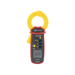 Aparat de Măsură Curent de Scurgere Digital cu Pensetă LCD | Electronic-mag.ro | Componente Electronice