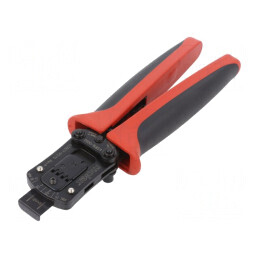 Unealtă de Sertizare Terminale 24-18AWG KK 396 | Electronic-mag.ro | Componente Electronice