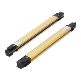 Perdea luminoasă de siguranță 390mm IP67 24VDC | Electronic-mag.ro | Componente Electronice
