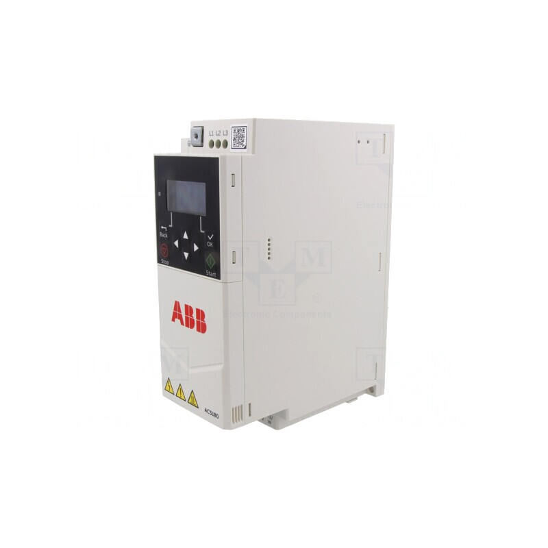 Invertor Vectorial 4kW 9,4A 3x400VAC | Electronic-mag.ro | Componente Electronice