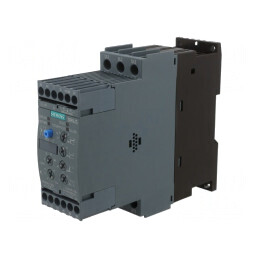 Softstart 200-480VAC pentru șină DIN