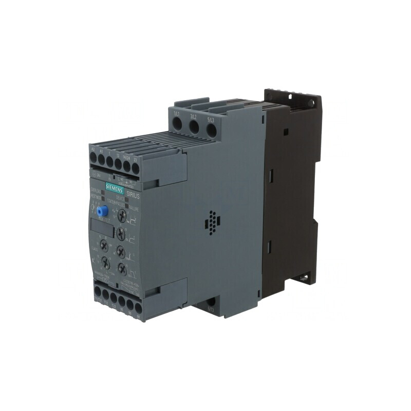 Softstart 200-480VAC pentru șină DIN | Electronic-mag.ro | Componente Electronice