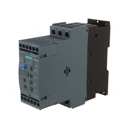Softstart 200-480VAC pentru șină DIN | Electronic-mag.ro | Componente Electronice