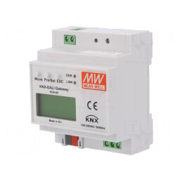 Convertor KNX-DALI pentru Șină DIN 110-240V | Electronic-mag.ro | Componente Electronice