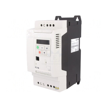 Invertor Vectorial 4kW 0-500Hz | Electronic-mag.ro | Componente Electronice