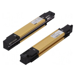 Perdea luminoasă de siguranță 230mm IP67 24VDC | Electronic-mag.ro | Componente Electronice