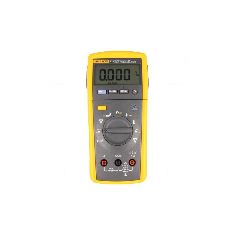 Multimetru Digital LCD 6000 VDC FLUKE 233 | Electronic-mag.ro | Componente Electronice