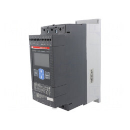 Softstart 7.5kW 18A pentru Şină DIN 208-600VAC | Electronic-mag.ro | Componente Electronice