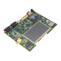 Kit Dezvoltare Microchip ARM SAM9G AT91SAM9M10-G45-EK | Electronic-mag.ro | Componente Electronice