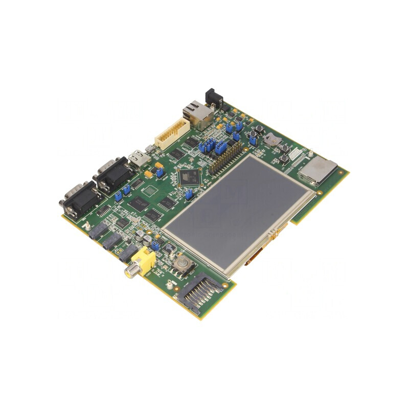 Kit Dezvoltare Microchip ARM SAM9G AT91SAM9M10-G45-EK | Electronic-mag.ro | Componente Electronice