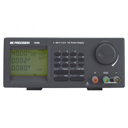 Alimentator de laborator programabil 20VDC 10A 200W | Electronic-mag.ro | Componente Electronice