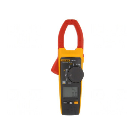 Fluke 374 FC Multimetru Digital cu Pensetă LCD | Electronic-mag.ro | Componente Electronice