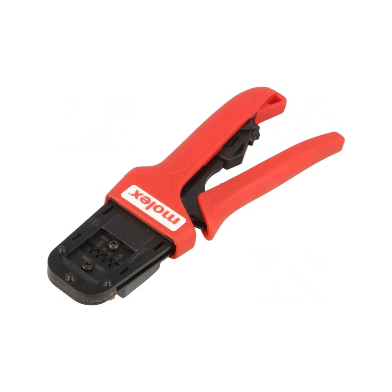 Unealtă de Sertizare Terminale 24-28AWG MX-50012 MX-50013 | Electronic-mag.ro | Componente Electronice