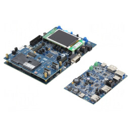 Kit Dezvoltare STM32G081B-EVAL cu HDMI, RS232 și Ecran TFT