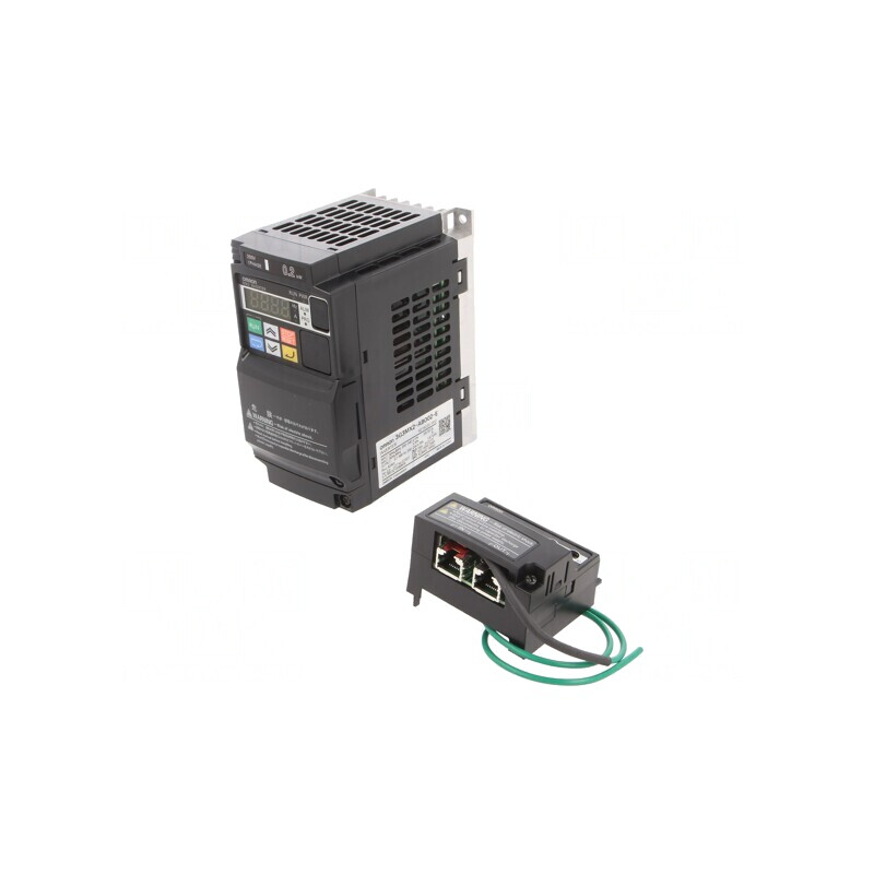 Invertor Vectorial 0,2/0,4kW 200-240VAC | Electronic-mag.ro | Componente Electronice Invertor Vectorial 0,2/0,4kW 200-240VAC | Electronic-mag.ro | Componente Electronice