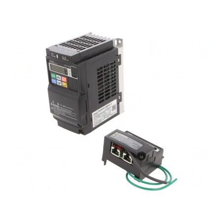 Invertor Vectorial 0,2/0,4kW 200-240VAC | Electronic-mag.ro | Componente Electronice