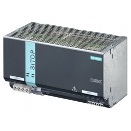 Alimentator pulsatoriu 960W 24V 40A IP20 DIN ștecher | Electronic-mag.ro | Componente Electronice