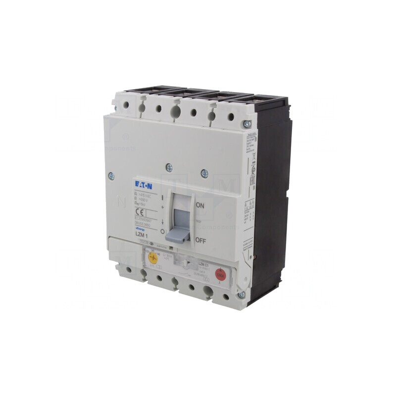 Întrerupător de Putere 160A 4 Poli cu Şurub IP20 | Electronic-mag.ro | Componente Electronice