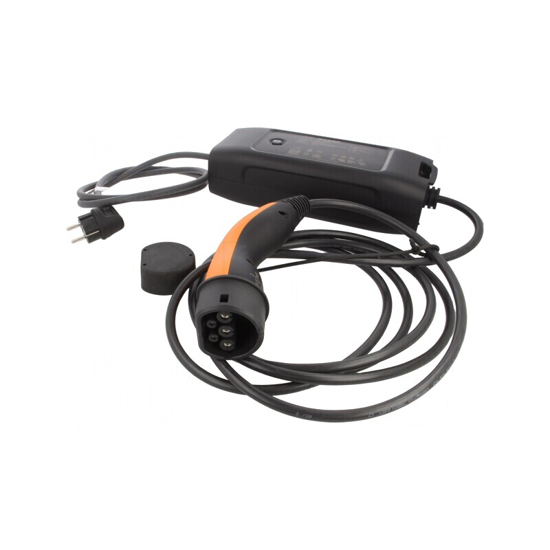 Încărcător eMobility 230V 2,3kW IP44 6m 10A Monofazat | Electronic-mag.ro | Componente Electronice Încărcător eMobility 230V 2,3kW IP44 6m 10A Monofazat | Electronic-mag.ro | Componente Electronice