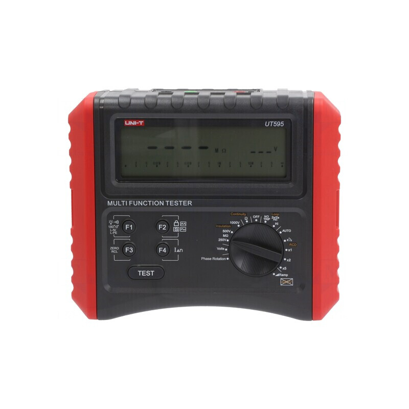 Aparat de Măsură pentru Instalații Electrice LCD UT595 | Electronic-mag.ro | Componente Electronice