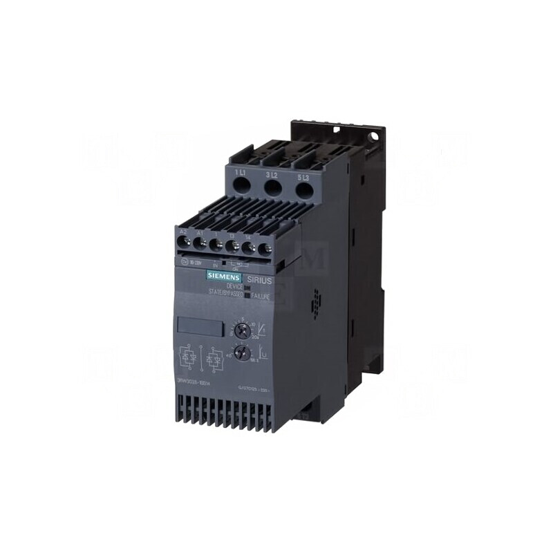 Softstart 200-480VAC pentru șină DIN 3RW3028-1BB14 | Electronic-mag.ro | Componente Electronice Softstart 200-480VAC pentru șină DIN 3RW3028-1BB14 | Electronic-mag.ro | Componente Electronice