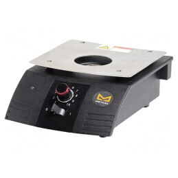 Preîncălzitor ESD 450W 230VAC 0-300°C EU 280l/min | Electronic-mag.ro | Componente Electronice