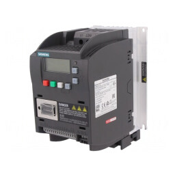 Invertor 2,2kW 3x400VAC | Electronic-mag.ro | Componente Electronice
