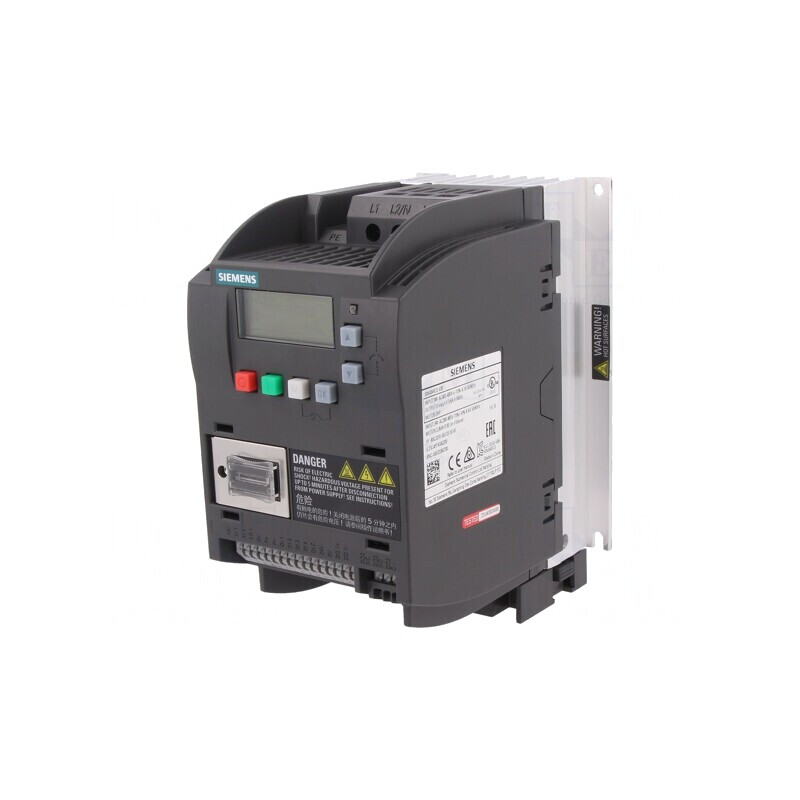 Invertor 2,2kW 3x400VAC | Electronic-mag.ro | Componente Electronice