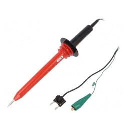 Sondă de Înaltă Tensiune FLUKE 80K-40 28kV VAC 40kV VDC | Electronic-mag.ro | Componente Electronice