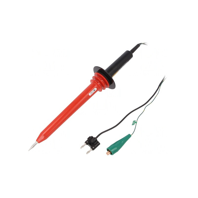 Sondă de Înaltă Tensiune FLUKE 80K-40 28kV VAC 40kV VDC | Electronic-mag.ro | Componente Electronice Sondă de Înaltă Tensiune FLUKE 80K-40 28kV VAC 40kV VDC | Electronic-mag.ro | Componente Electronice